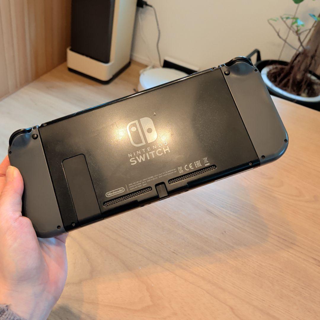 ［愛美さま専用］Nintendo Switch 本体 + 付属品