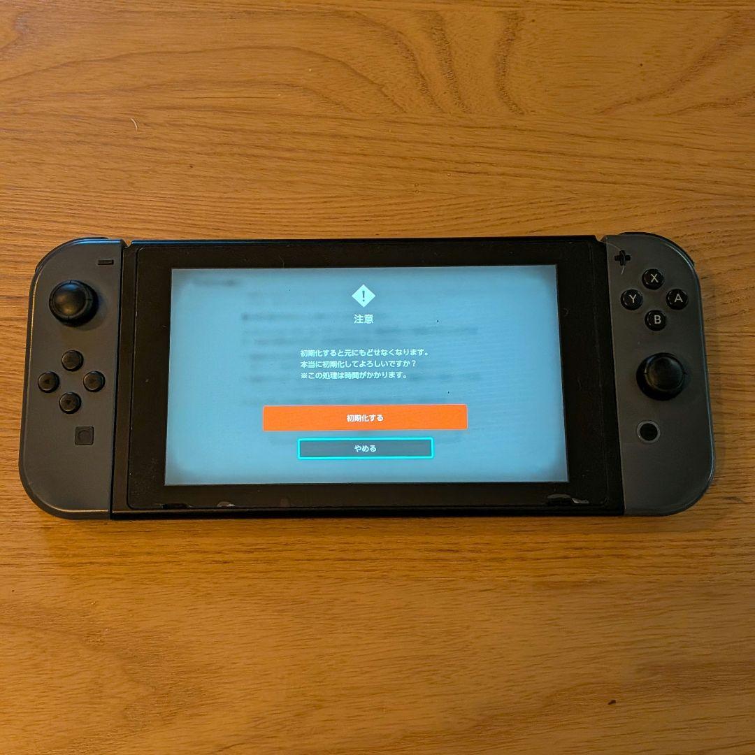 ［愛美さま専用］Nintendo Switch 本体 + 付属品