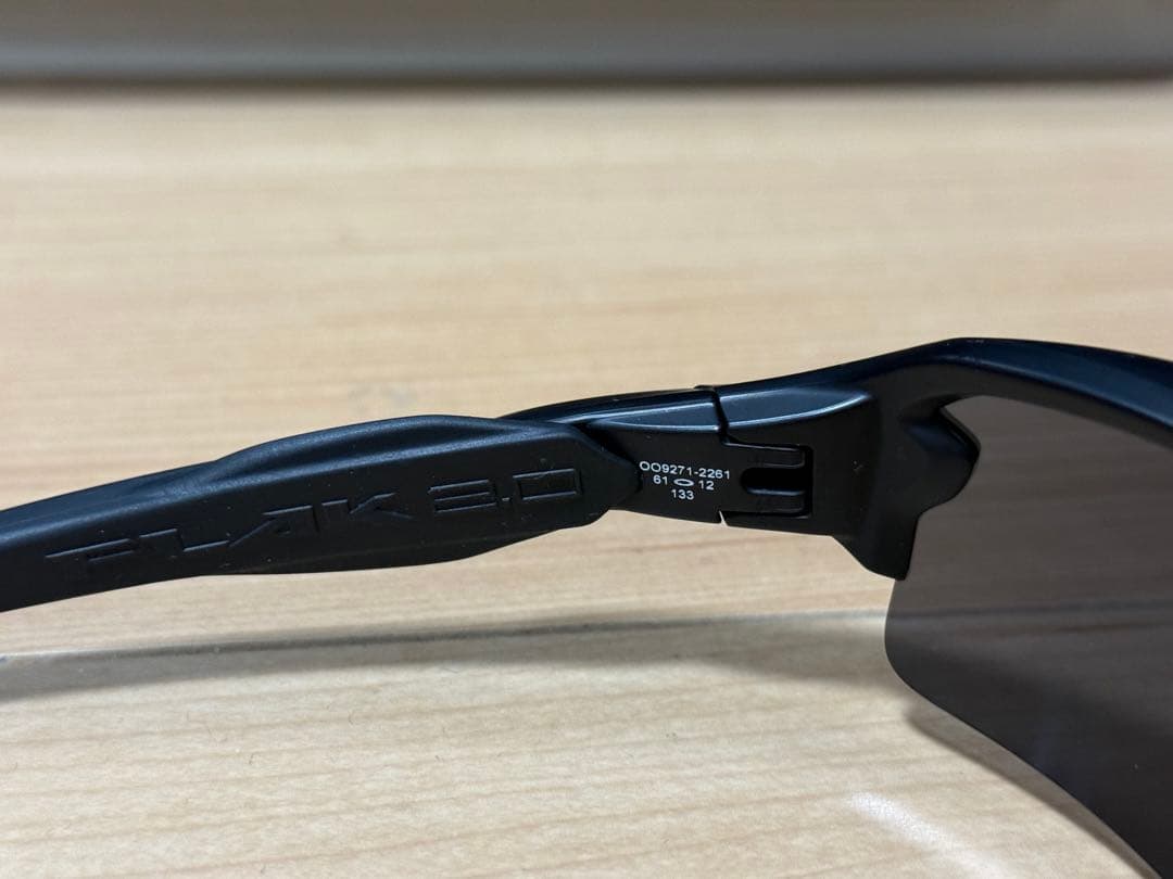 Oakley Flak2.0 OO9271-2261 61 アジアンフィット