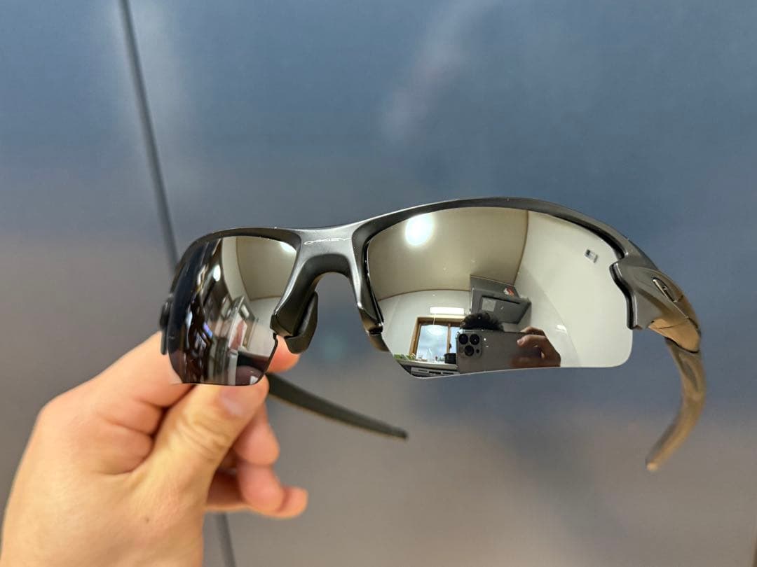 Oakley Flak2.0 OO9271-2261 61 アジアンフィット