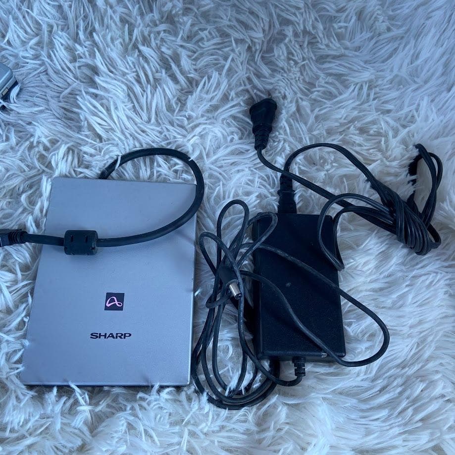 SHARP PC-FJ30 ノートパソコン シャープ【中古品】