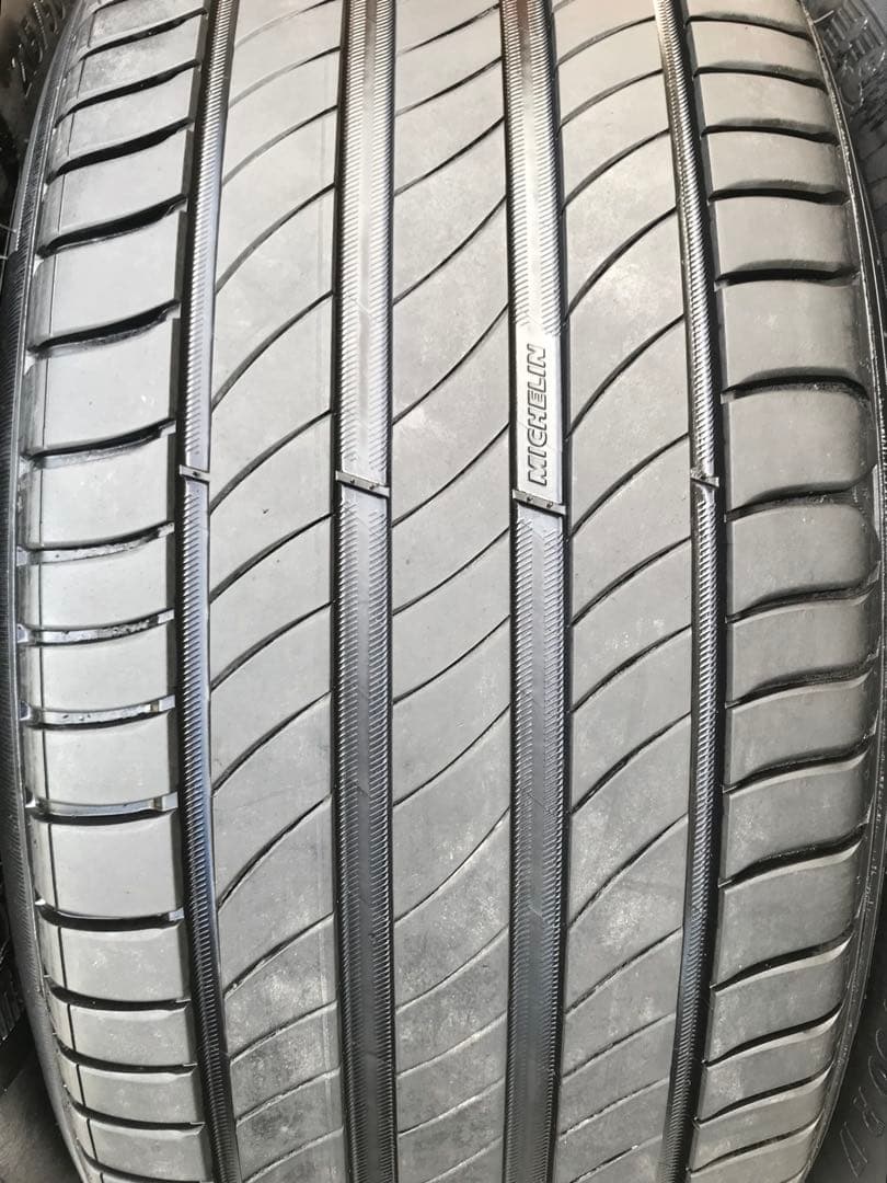 215/50 R17 MICHELIN Primacy 4 + ラジアルタイヤ