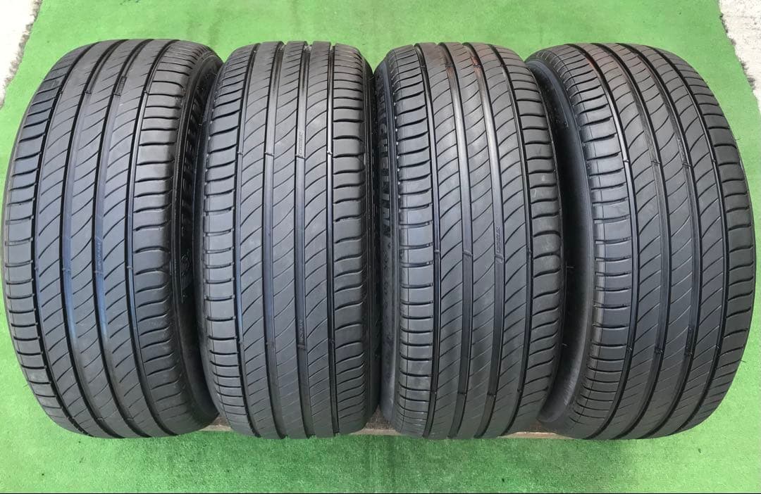 215/50 R17 MICHELIN Primacy 4 + ラジアルタイヤ