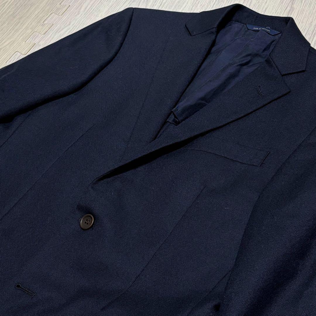 BROOKS BROTHERS テーラードジャケット ダークネイビー M相当