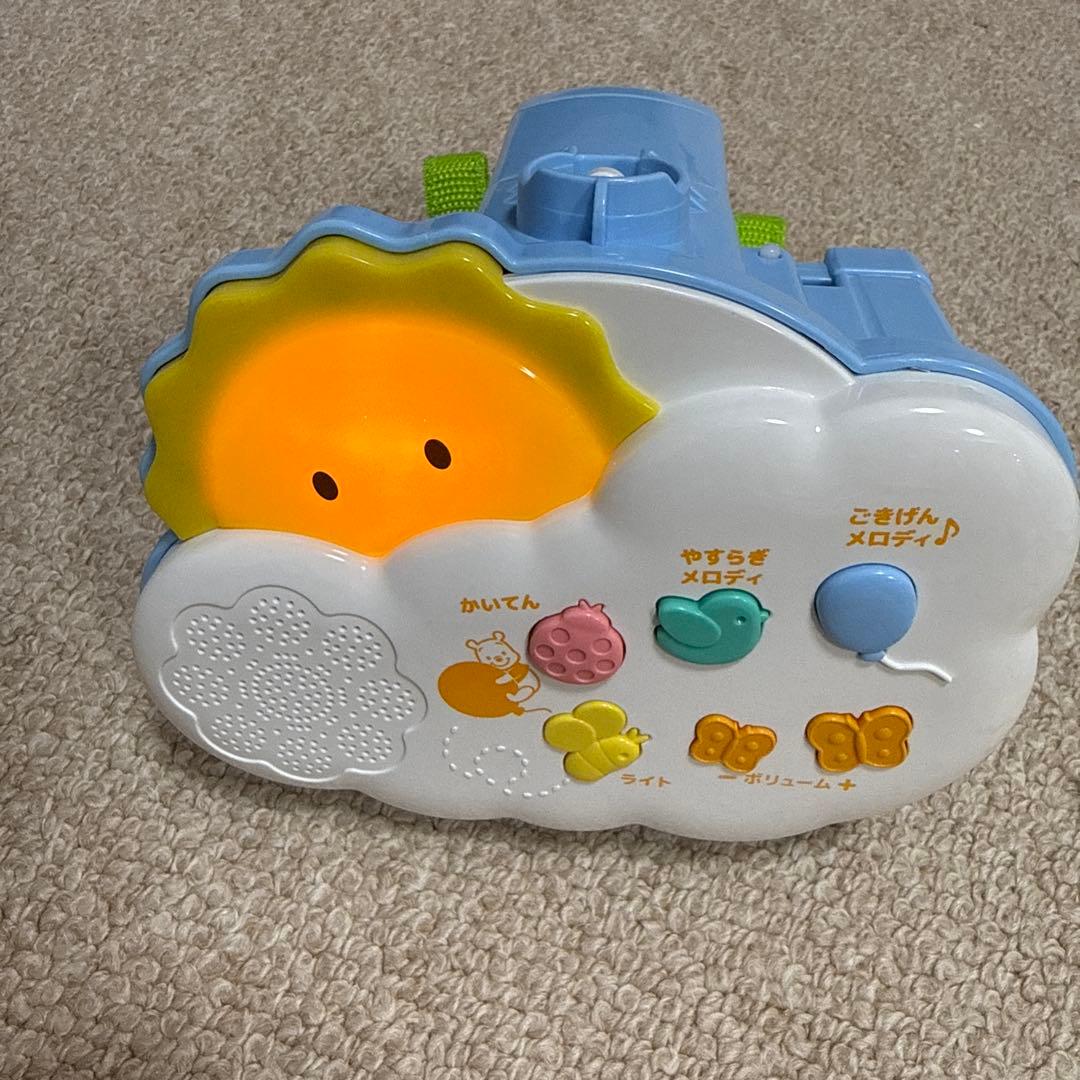 【美品】タカラトミー プーメリー 6wayジムにへんしんメリー
