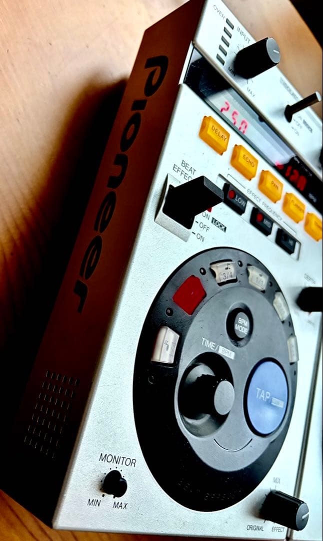 Pioneer EFX-500 DJエフェクター