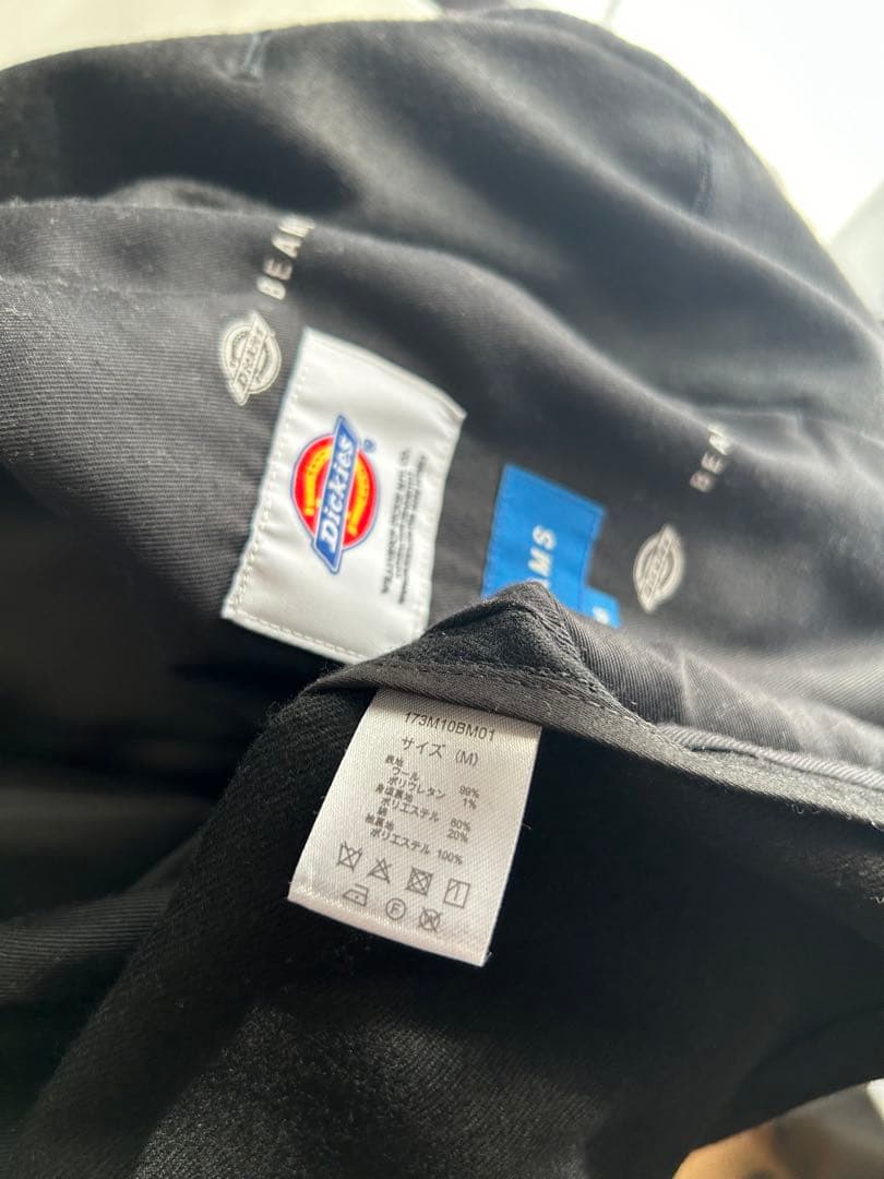 BEAMS Dickies ウールジャケット