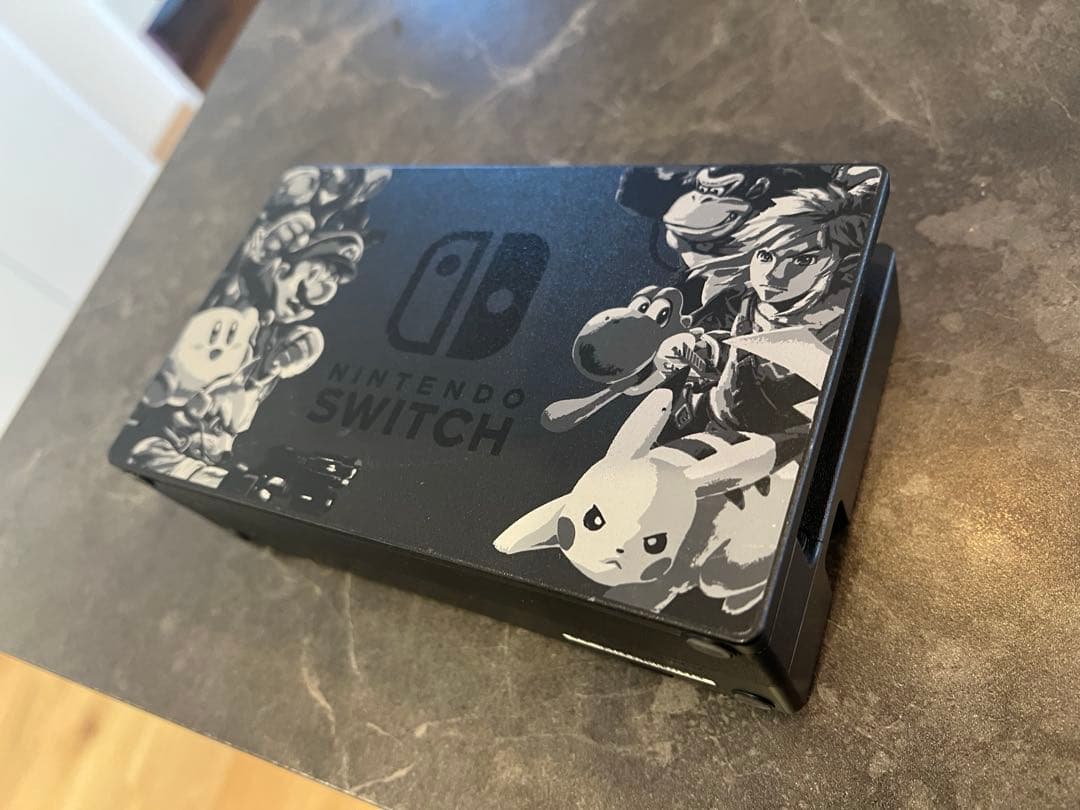 任天堂Switch 大乱闘スマッシュブラザーズ本体