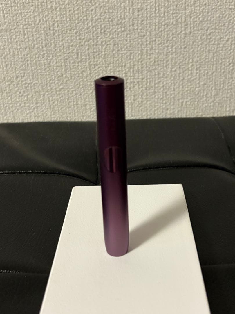 IQOSイルマiプライム ガーネットレッド　箱なし