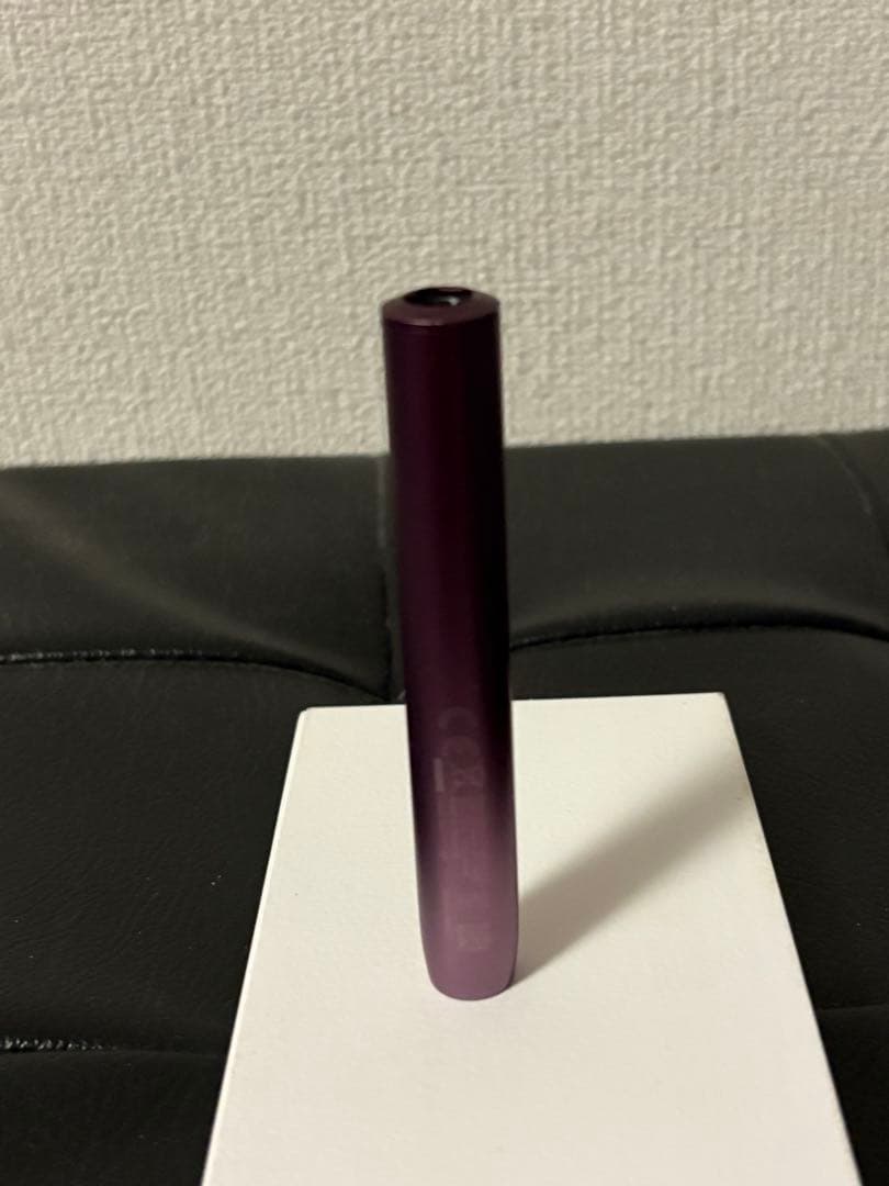 IQOSイルマiプライム ガーネットレッド　箱なし