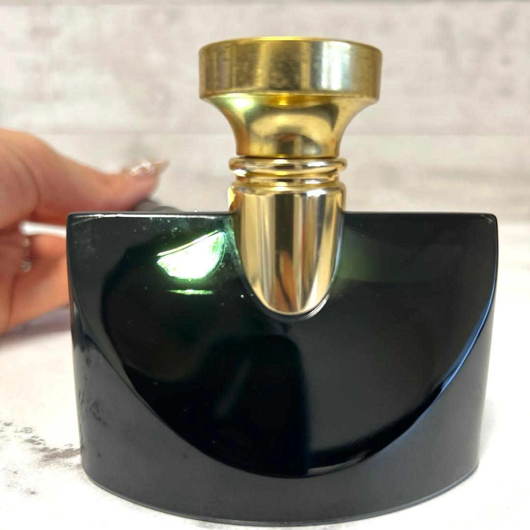 ほぼ満量　ブルガリ ジャスミン ノワール オードパルファム 50ml 95
