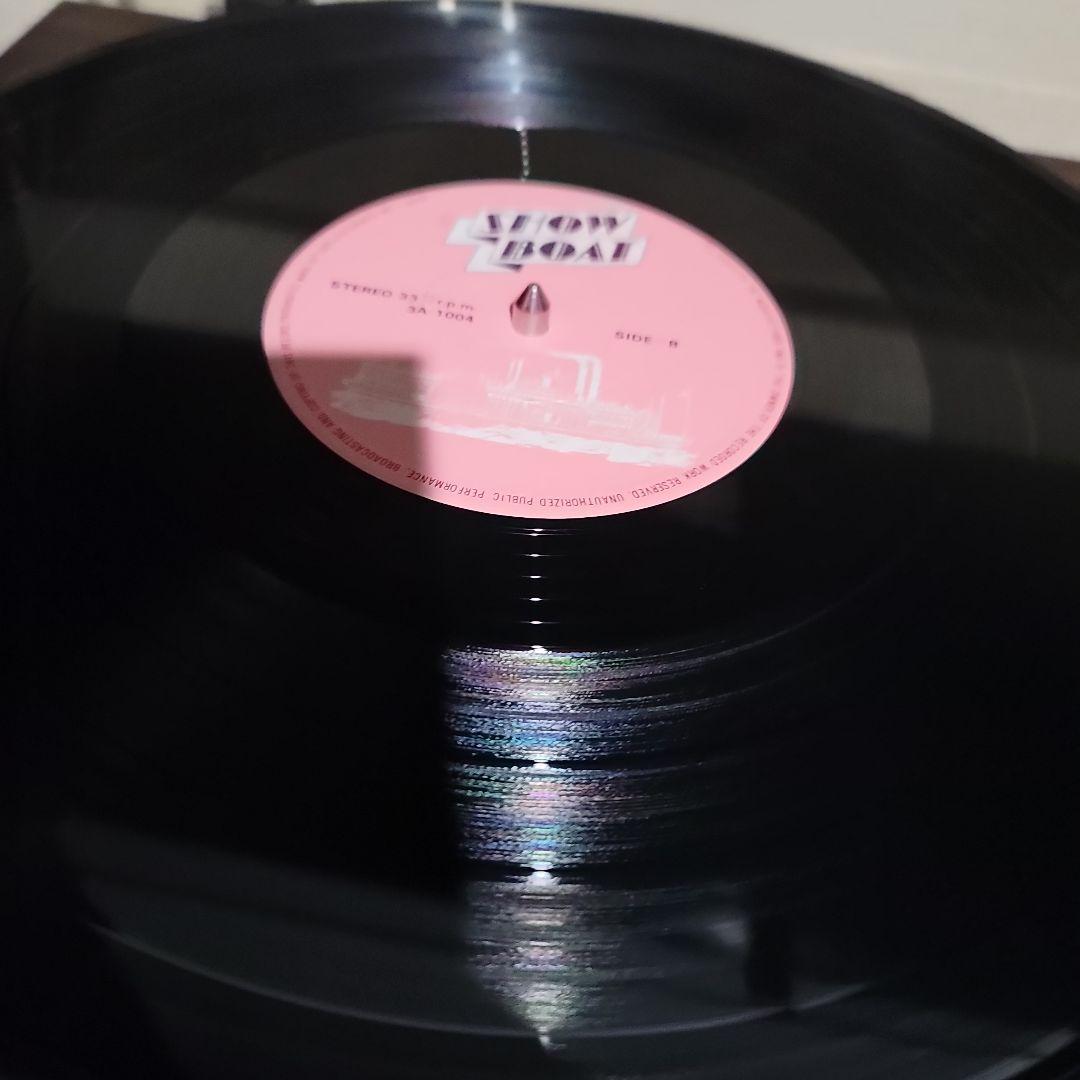 【オリジナル盤】吉田美奈子 扉の冬 レコード LP キャラメル・ママ