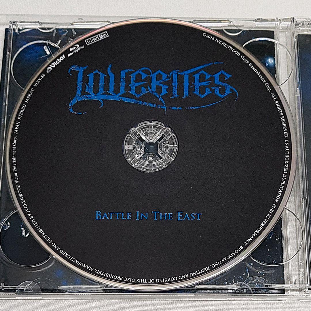 LOVEBITES CLOCKWORK IMMORTALITY 完全生産限定盤A