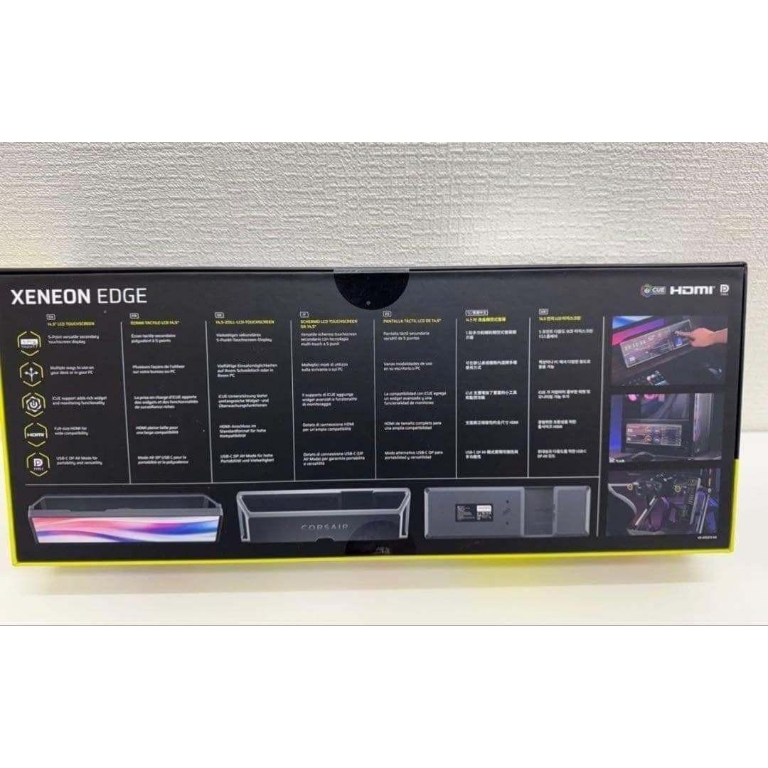 新品CORSAIR XENEON EDGE 14.5 CC-9011306-WW