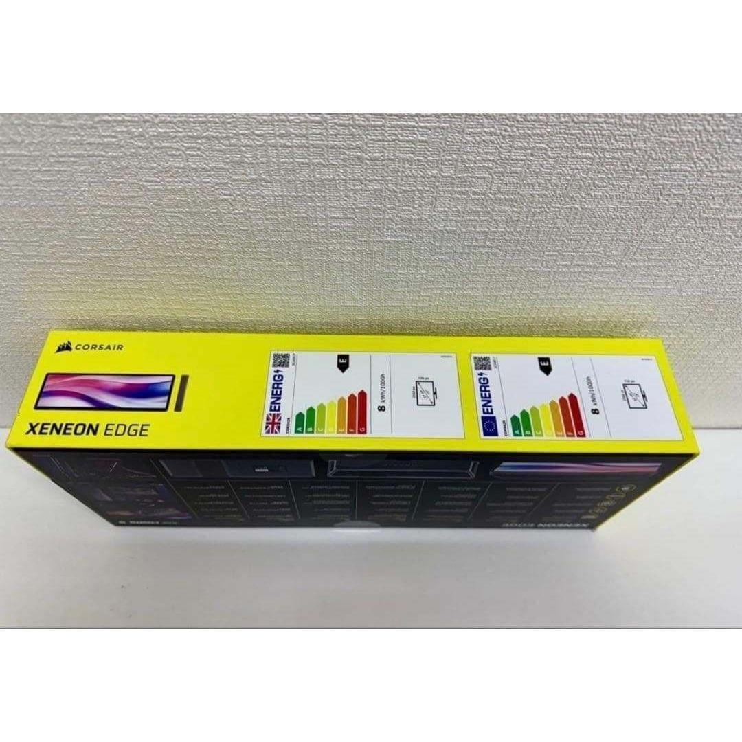 新品CORSAIR XENEON EDGE 14.5 CC-9011306-WW