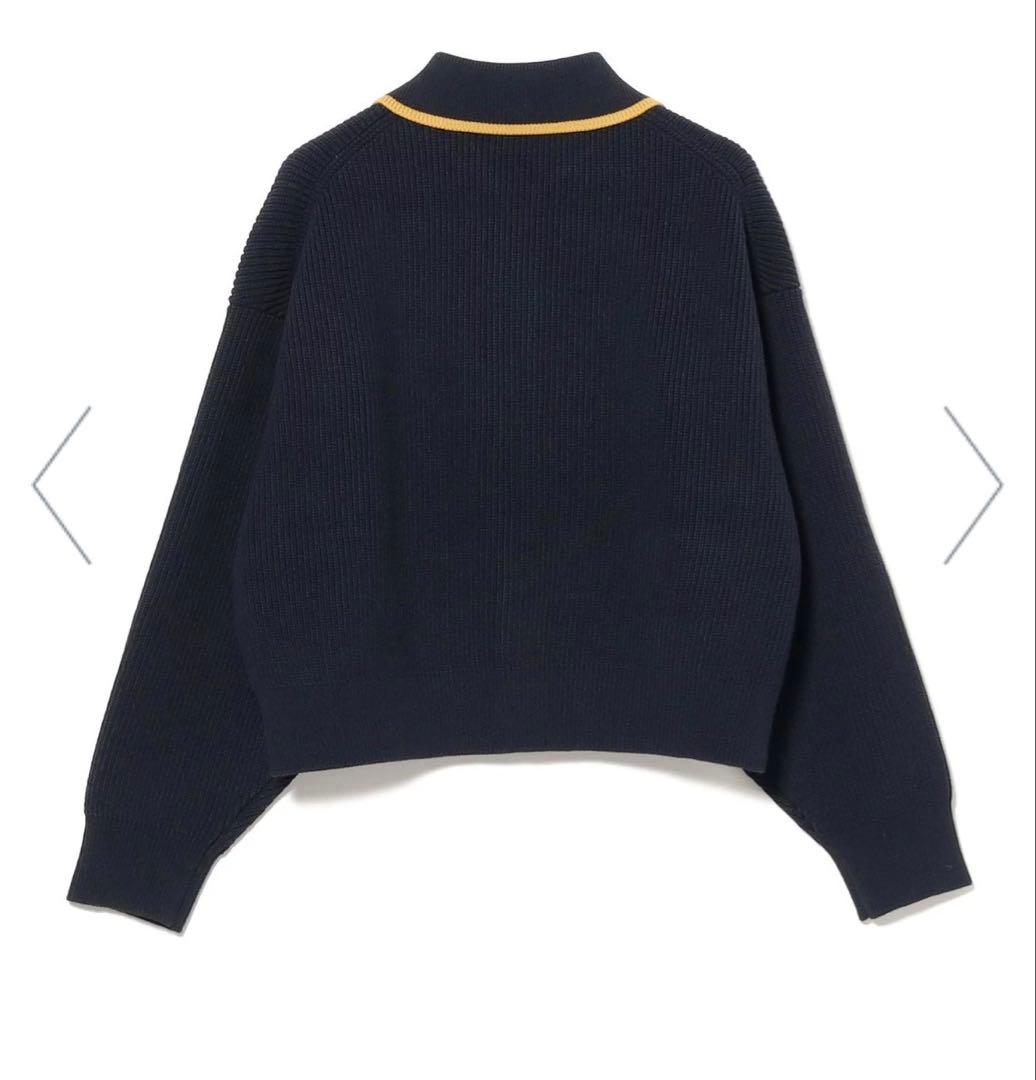 FRED PERRY × Ray BEAMS 別注 カラー カーディガン