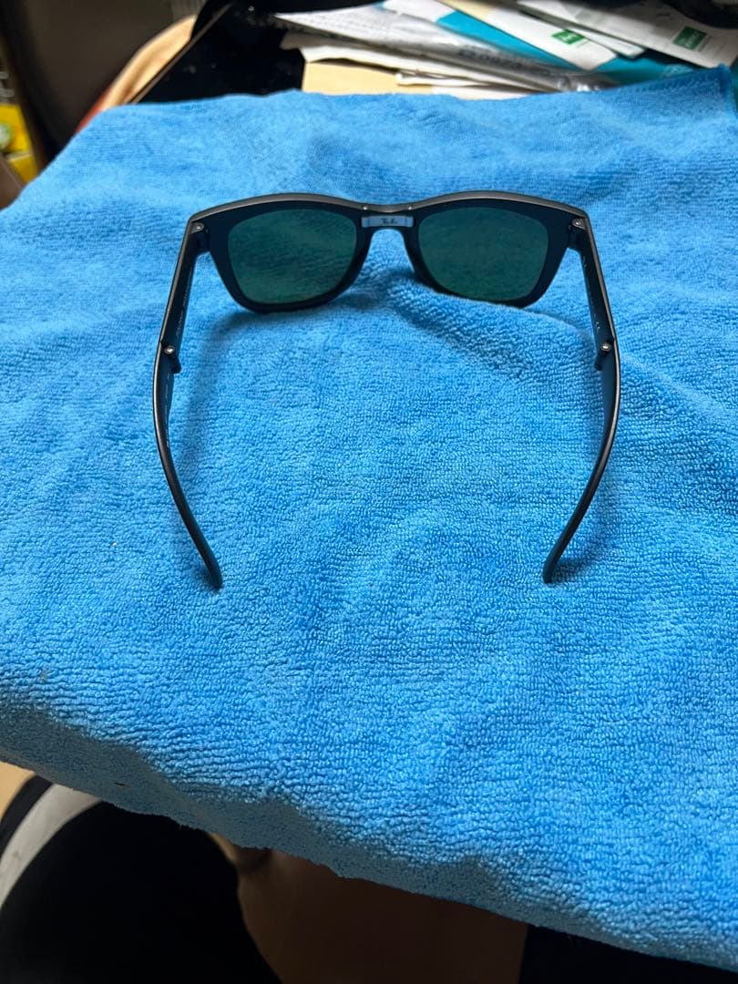 Ray-Ban 折りたたみ RB4105 601S4K早い者勝ち