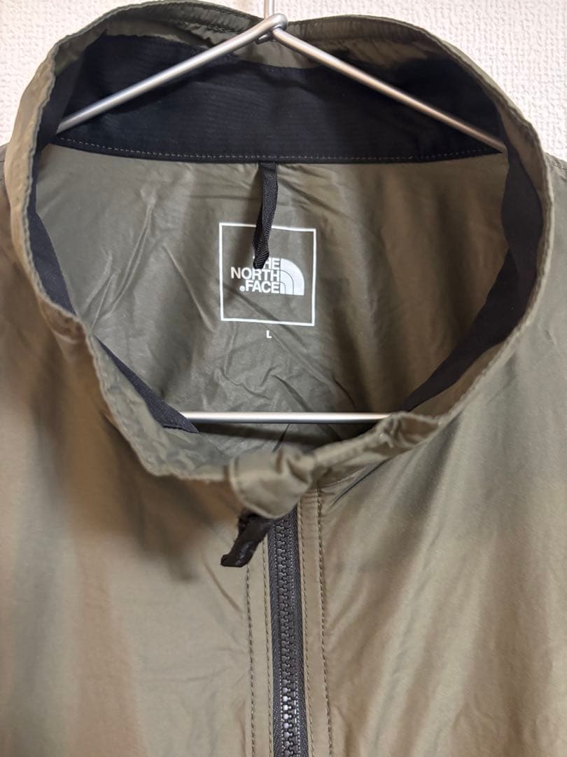 ウォーキング・ランニングウェア THE NORTH FACE FREE RUN IL JACKET