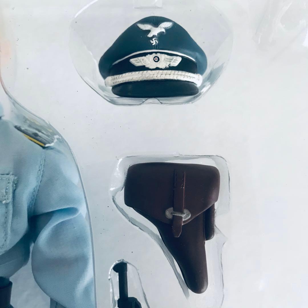ドラゴンモデルズ 1/6 フィギュア ドイツ空軍パイロット エーリッヒハルトマン