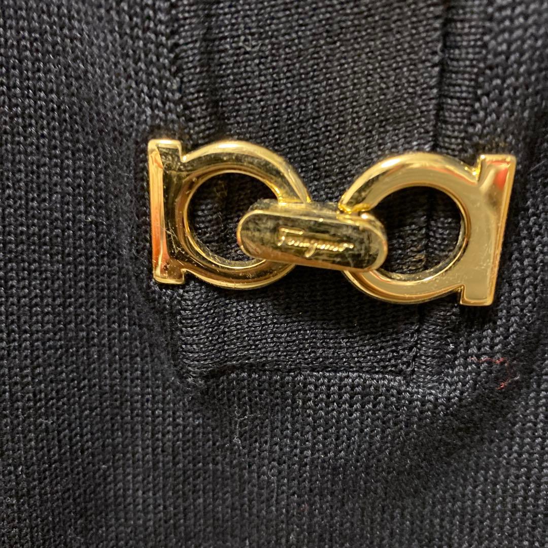 美品　希少　フェラガモ　Ferragamo 半袖　トップス ガンチーニ