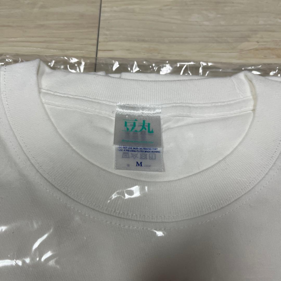 ドーナツ・ピーナツ 単独ツアー豆丸 Tシャツ