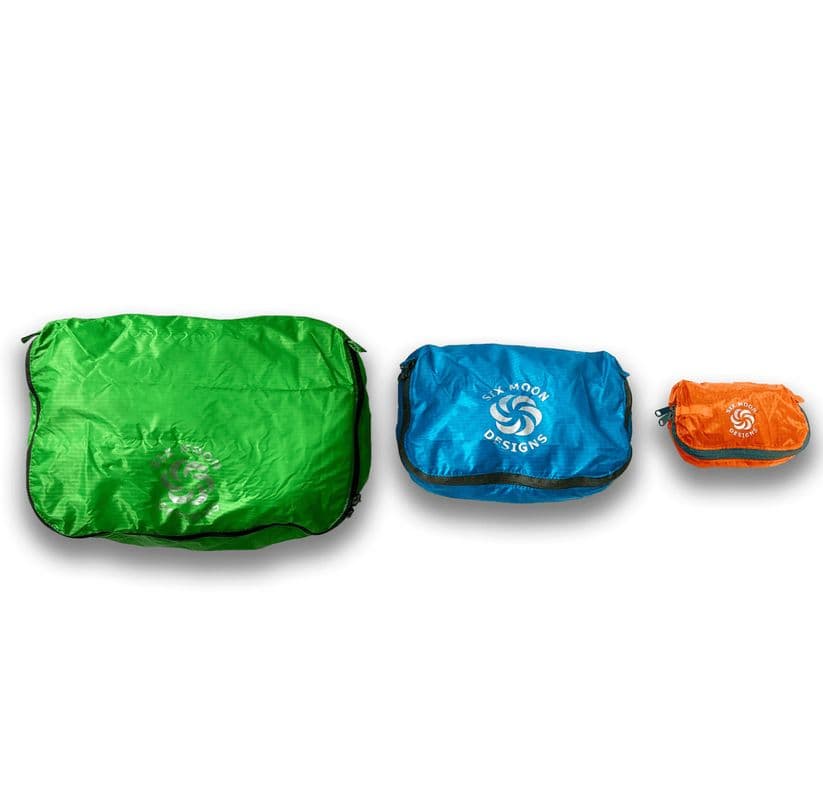 旅行かばん・小分けバッグ sixmoon designs mult-sizei packing pod