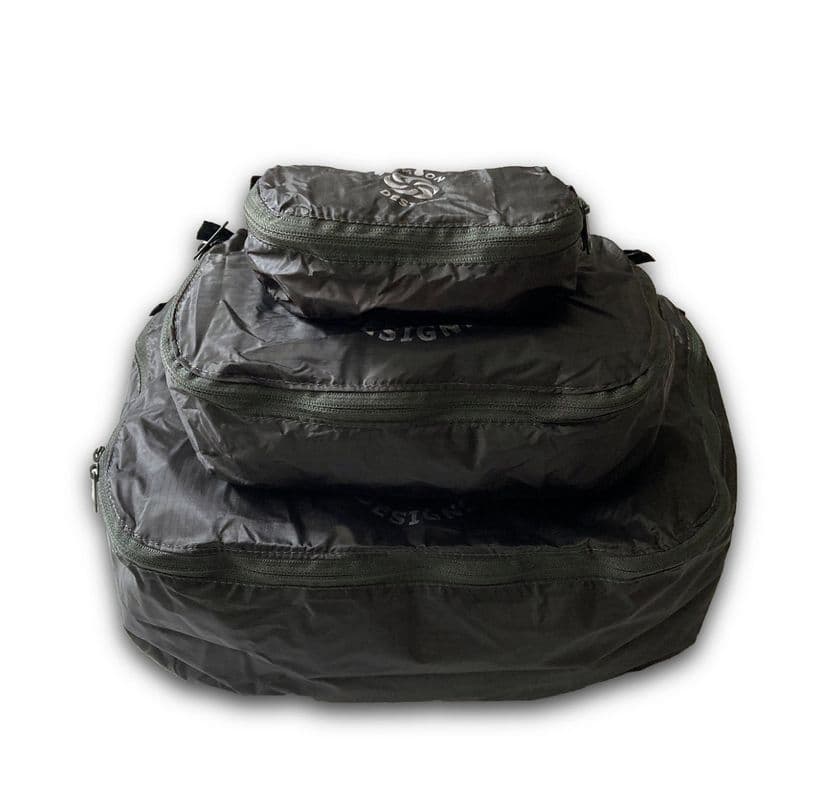 旅行かばん・小分けバッグ sixmoon designs mult-sizei packing pod
