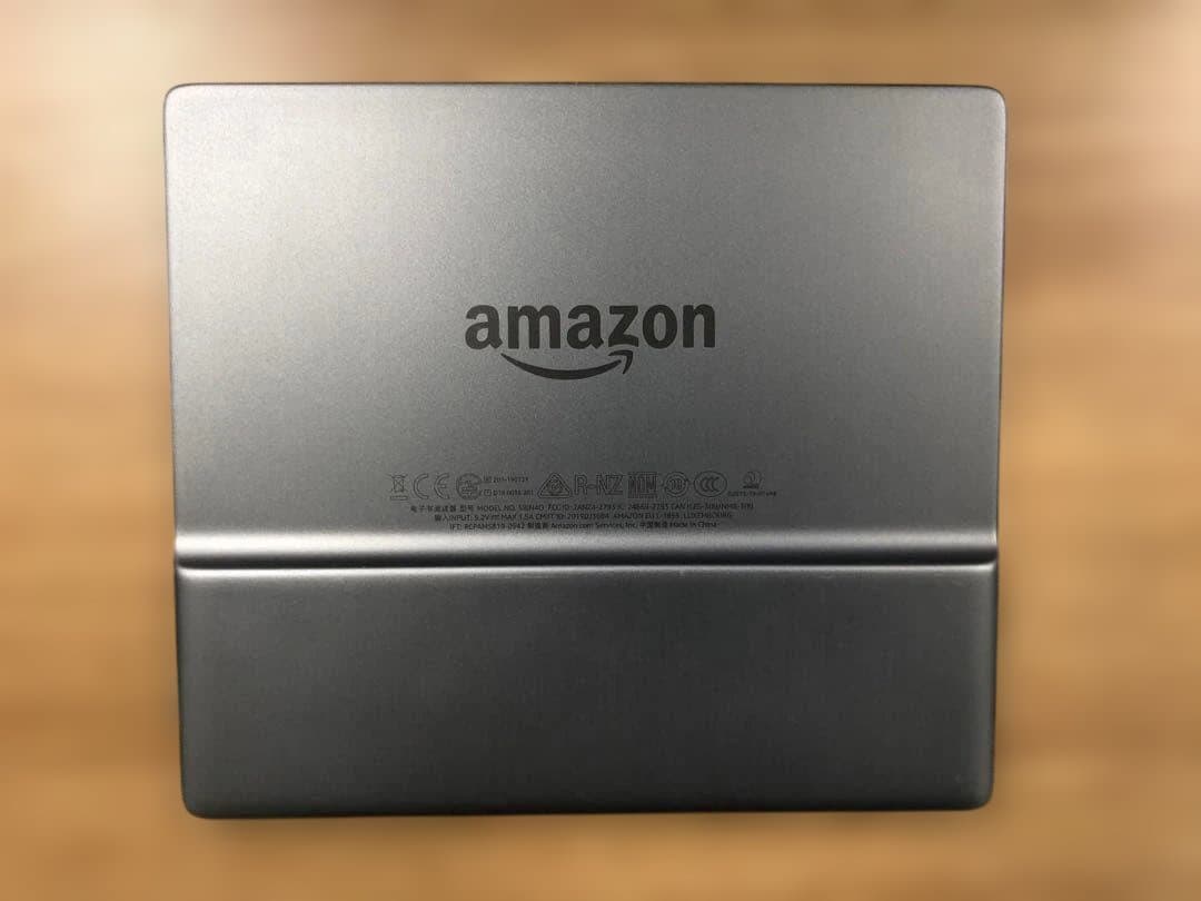 【送料無料】Kindle Oasis 本体 第10世代 8GB 広告なし