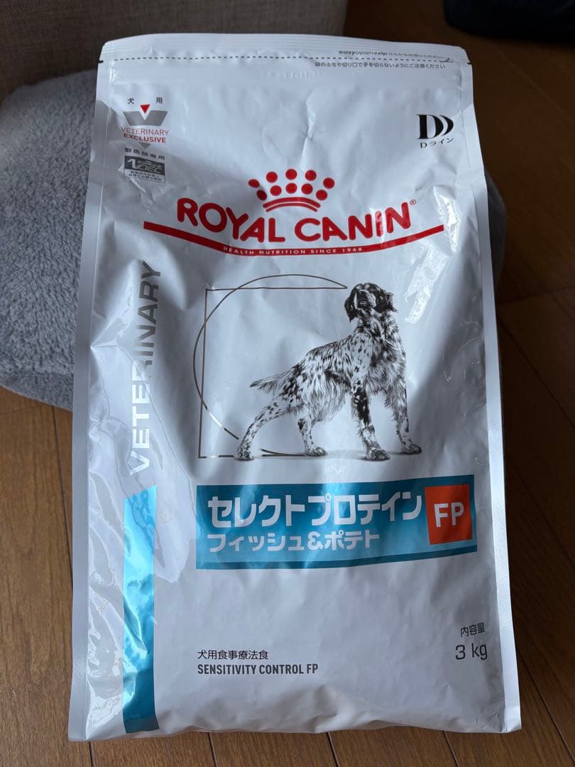  CANIN セレクトプロテイン FP 3kg(2袋セット)