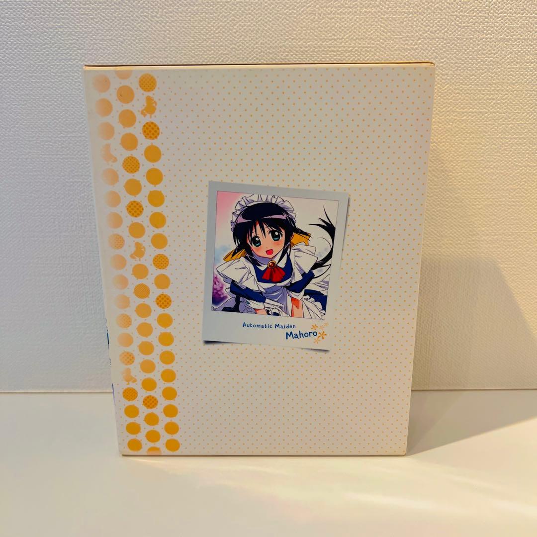 【セル品】まほろまてぃっく〈3枚組・Blu-ray〉