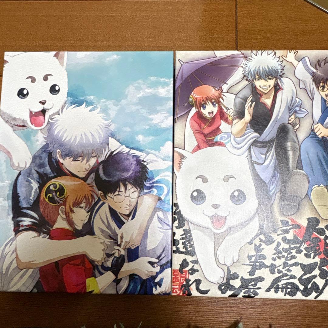 銀魂 Blu-ray