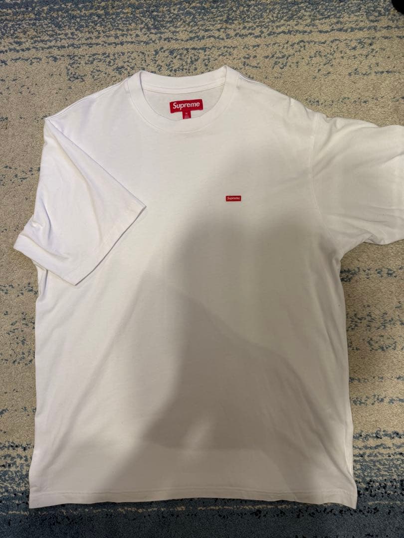 トップス kaoSUPREME Small Box Logo Tee White M