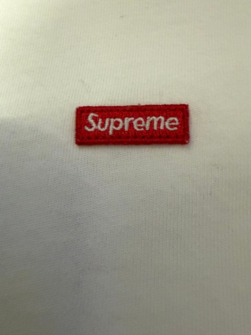 トップス kaoSUPREME Small Box Logo Tee White M