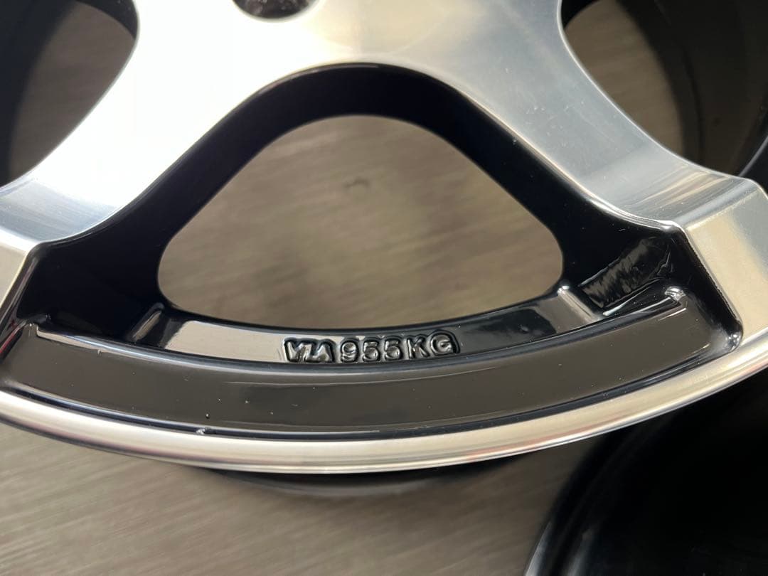 希少❗️JET'S TUNING WHEELS D-07 16×6.5