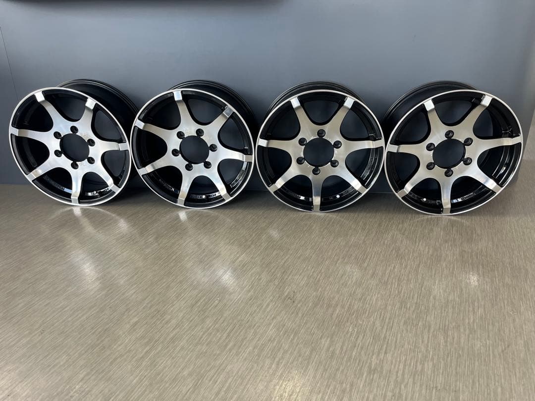 希少❗️JET'S TUNING WHEELS D-07 16×6.5