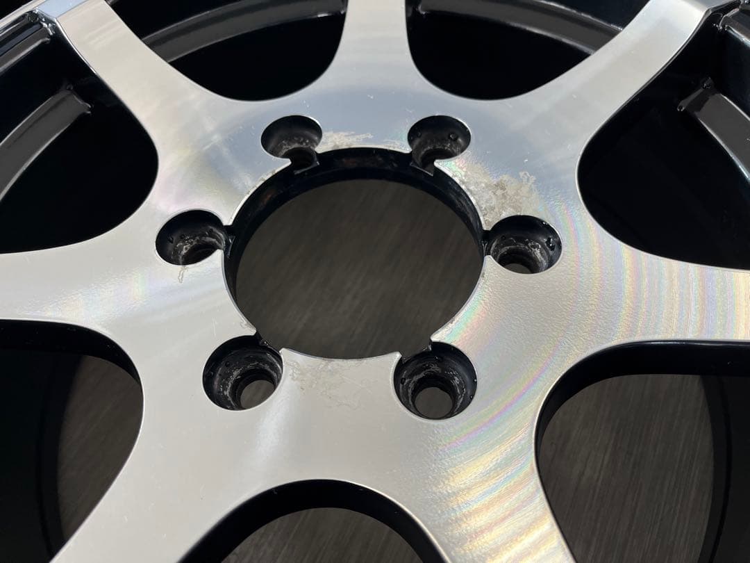 希少❗️JET'S TUNING WHEELS D-07 16×6.5