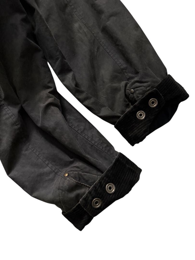 【ralph lauren/ラルフローレン】オイルドファイヤーマンジャケット