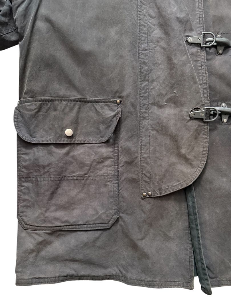 【ralph lauren/ラルフローレン】オイルドファイヤーマンジャケット