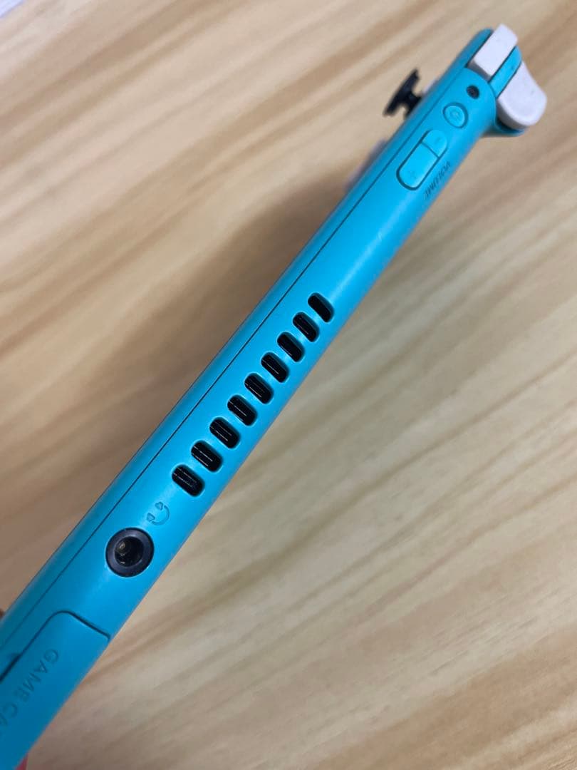 。【ジャンク品】Nintendo Switch HDH-001 電源つきません