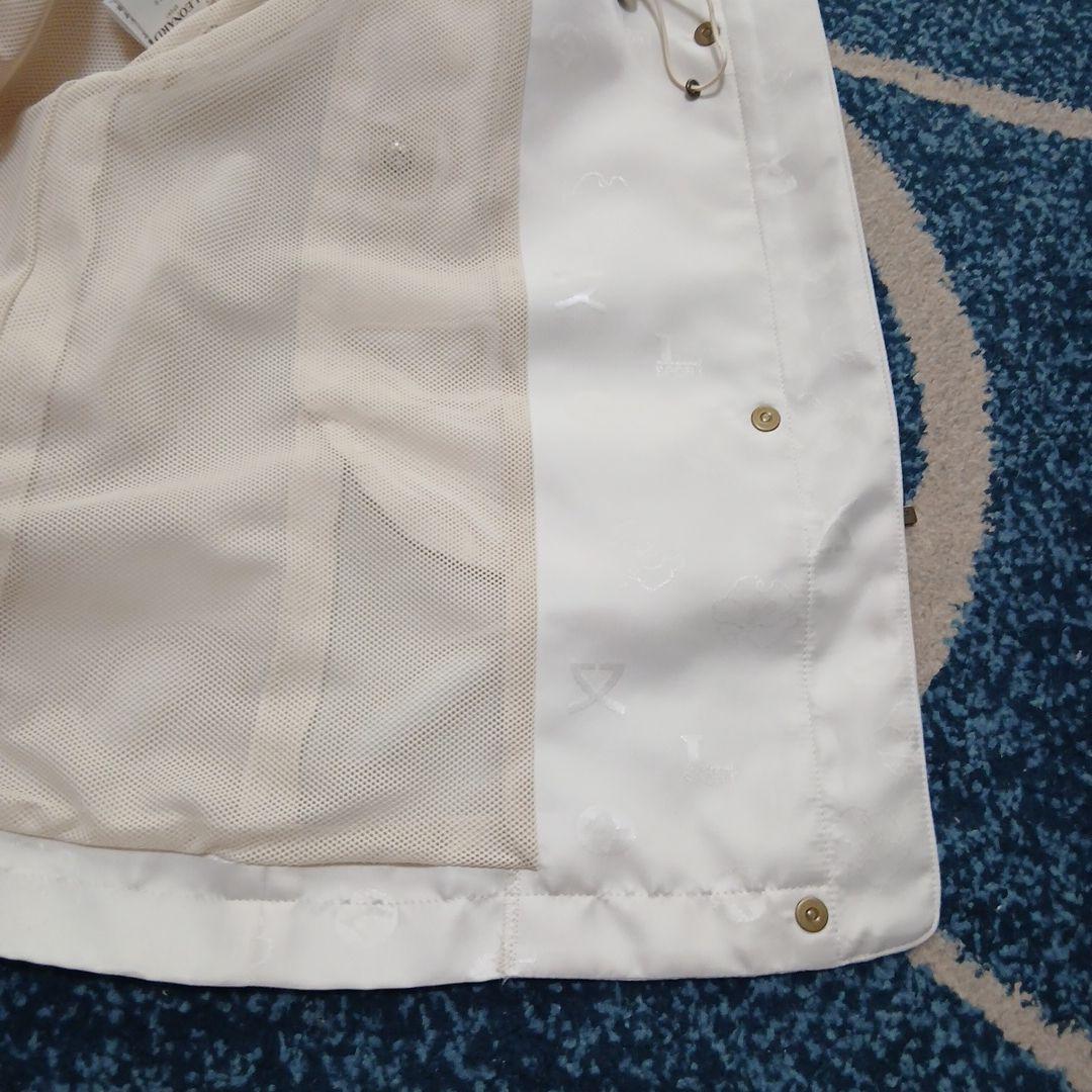 LEONARD　SPORT　レオナール　スプリングコート　ベージュ　38 希少品