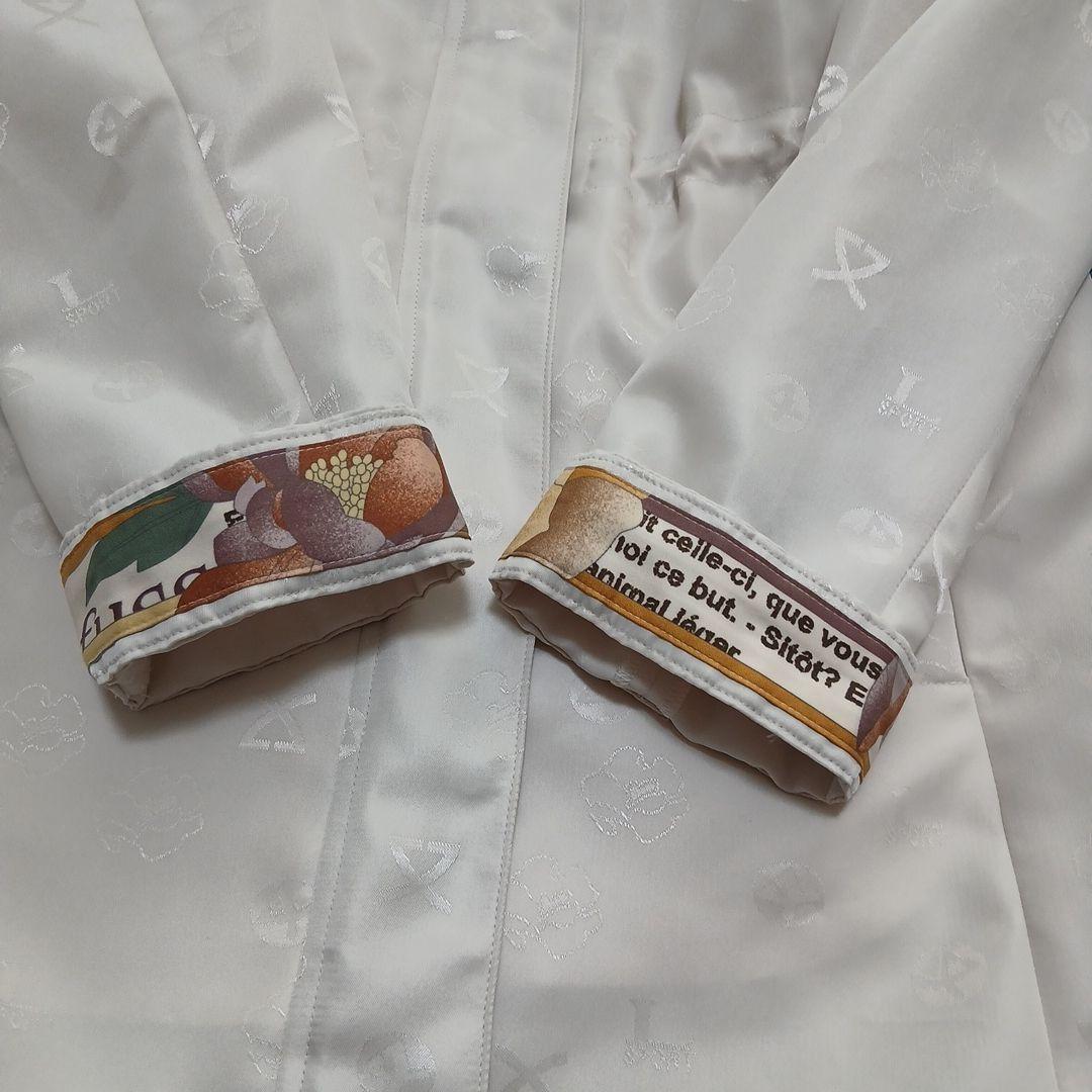 LEONARD　SPORT　レオナール　スプリングコート　ベージュ　38 希少品