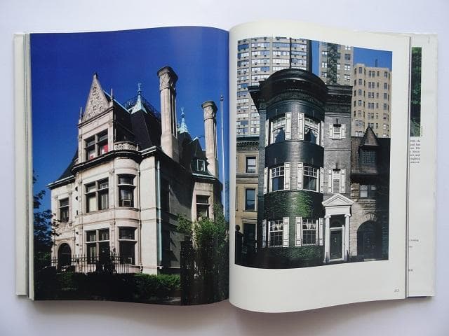 洋書◆シカゴ写真集 本 サンティ アメリカ 建築 建物 風景 景色