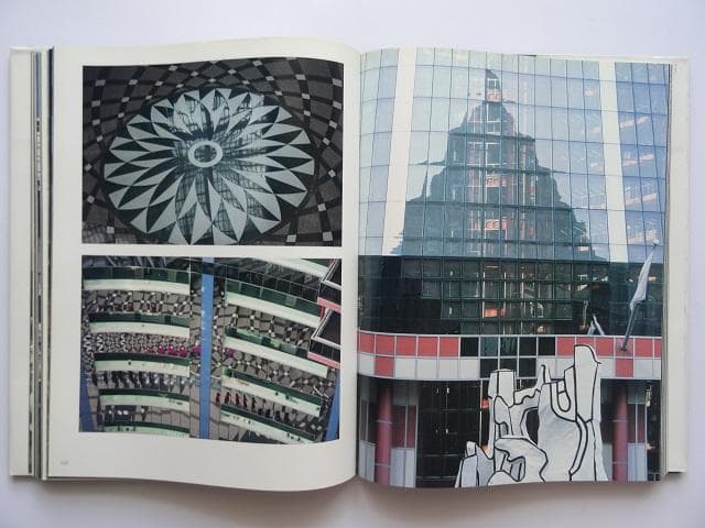 洋書◆シカゴ写真集 本 サンティ アメリカ 建築 建物 風景 景色
