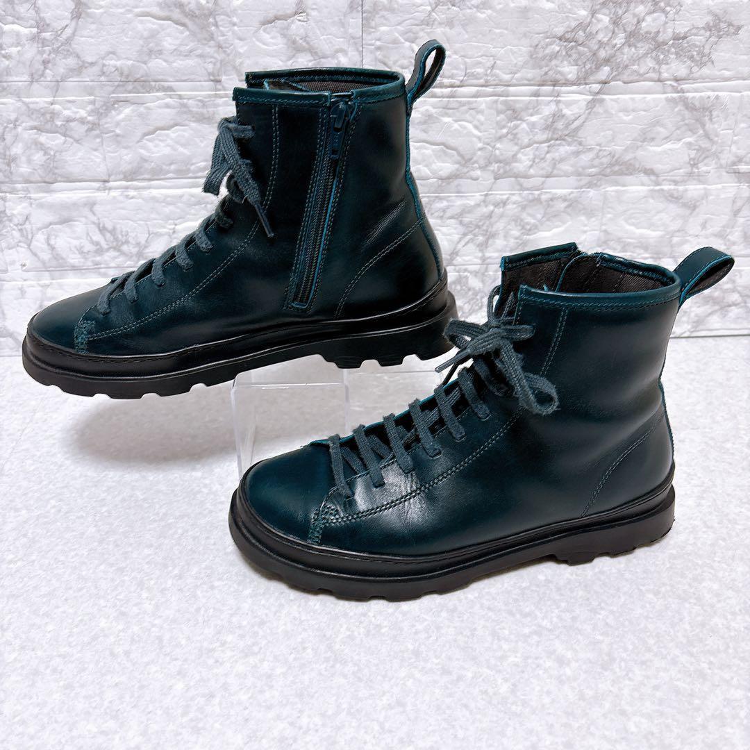 ⭐美品⭐CAMPER カンペール BRUTUS ブルートゥス カーキグリーン