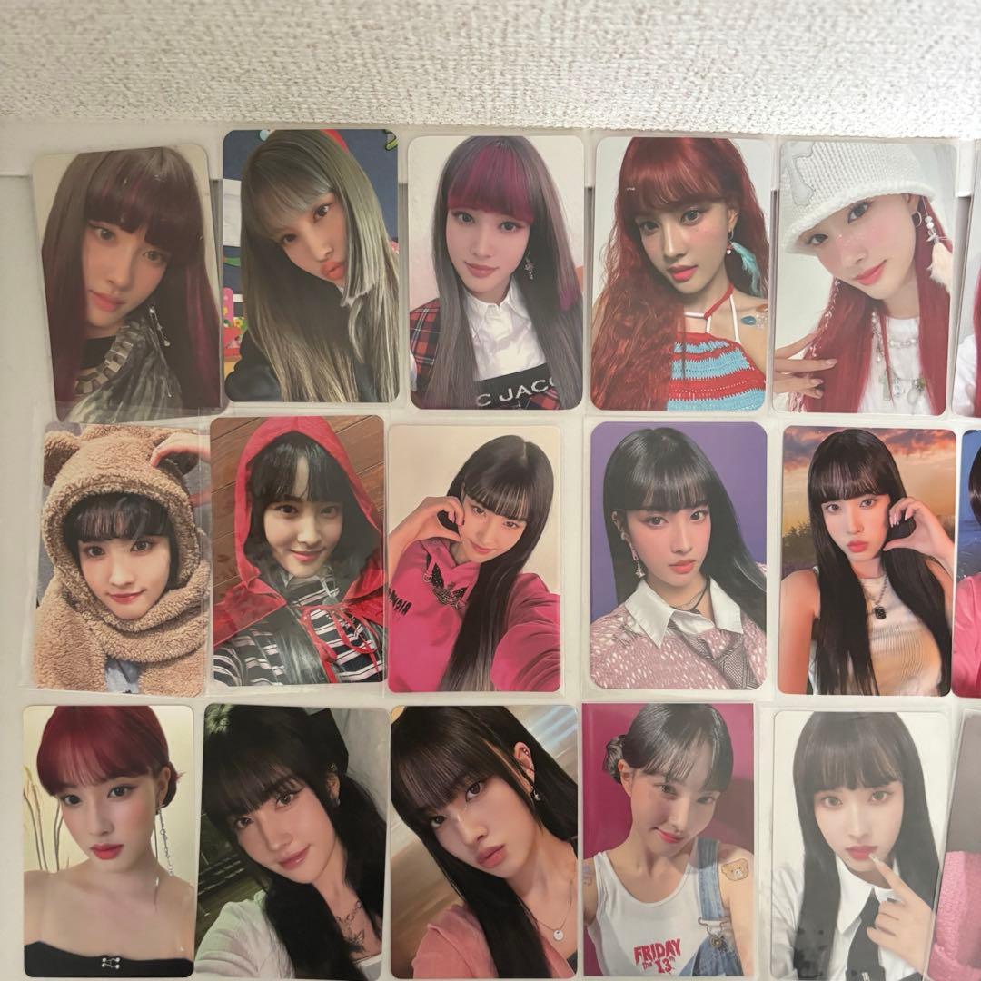 STAYCユン トレカ まとめ売り