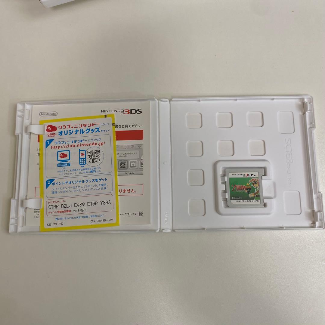 翌日発送3DSムジュラ時のオカリナ神々のトライフォース2ゼルダの伝説 3作品