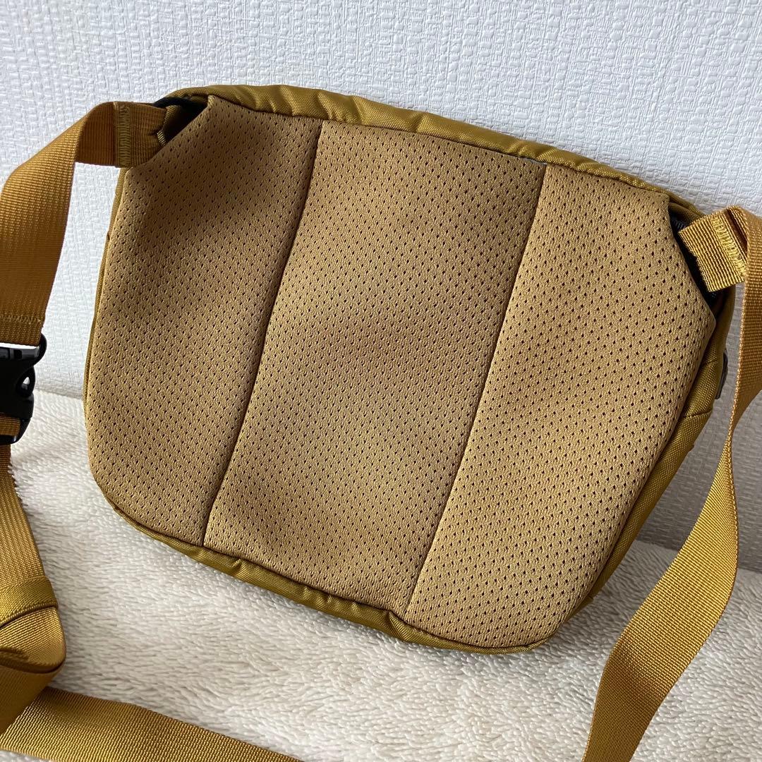 美品 ARC'TERYX mantis2 waistpack GOLD イエロー