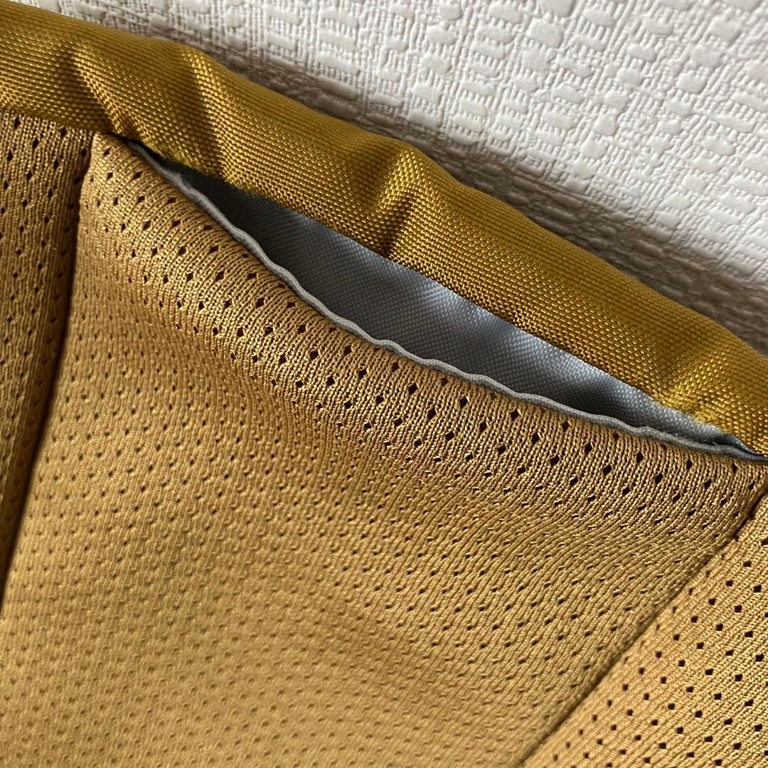 美品 ARC'TERYX mantis2 waistpack GOLD イエロー
