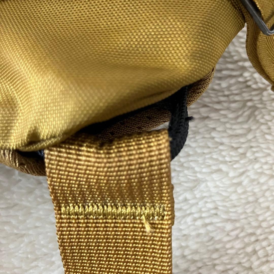 美品 ARC'TERYX mantis2 waistpack GOLD イエロー