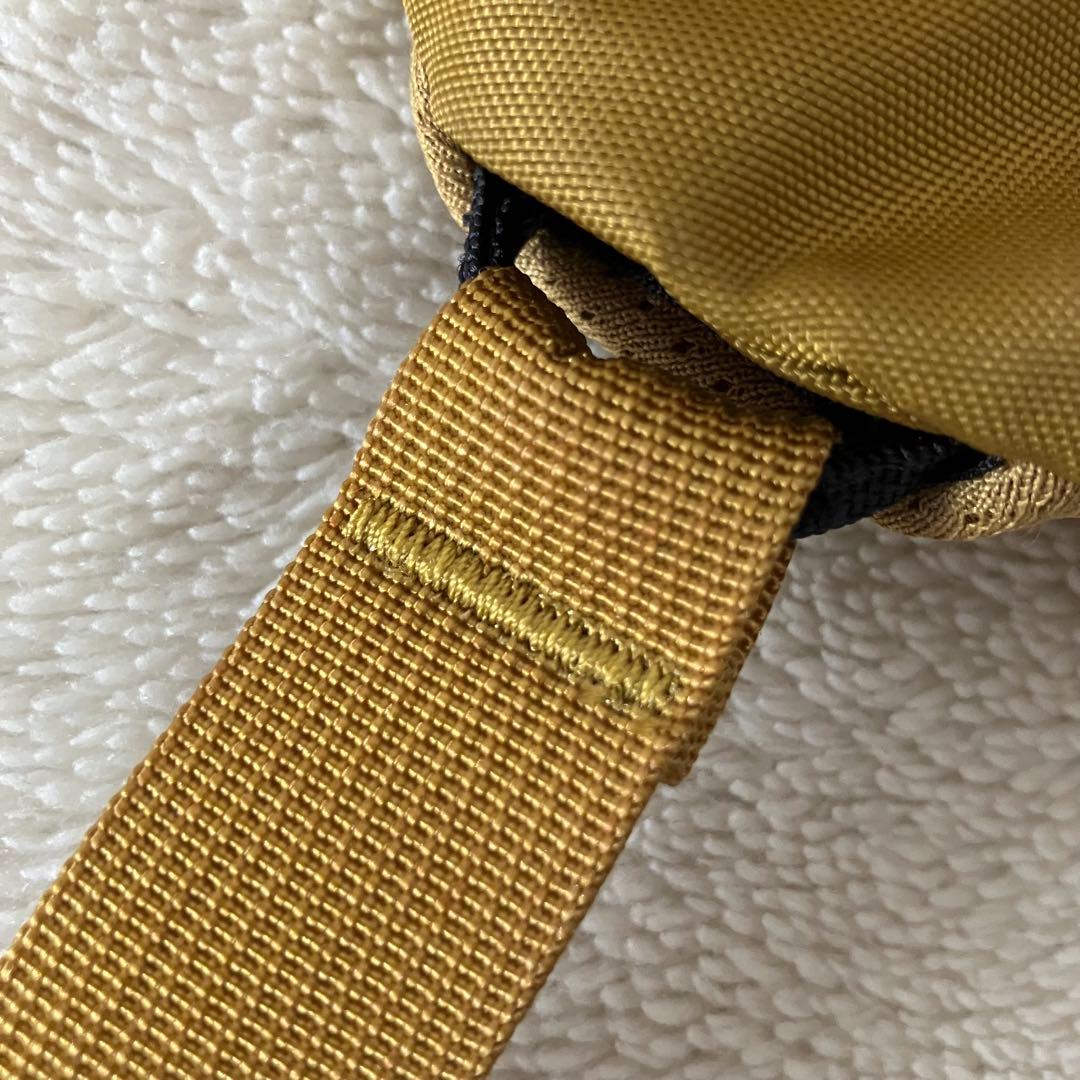 美品 ARC'TERYX mantis2 waistpack GOLD イエロー